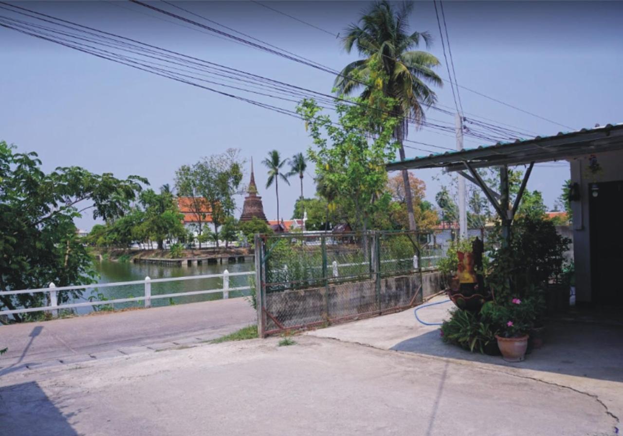 Yaijaew House Apartment Sukhothai Luaran gambar
