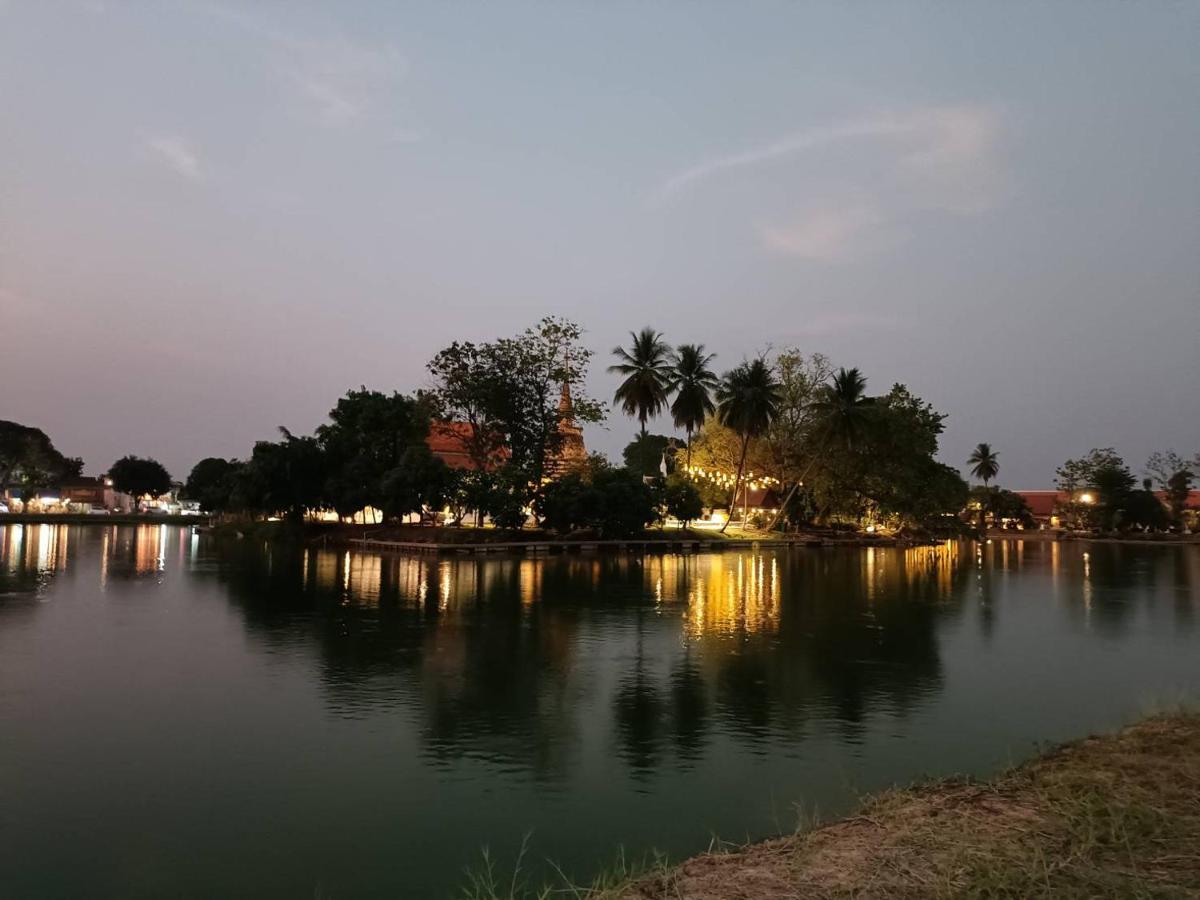 Yaijaew House Apartment Sukhothai Luaran gambar